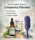Set Complet Cresterea Parului